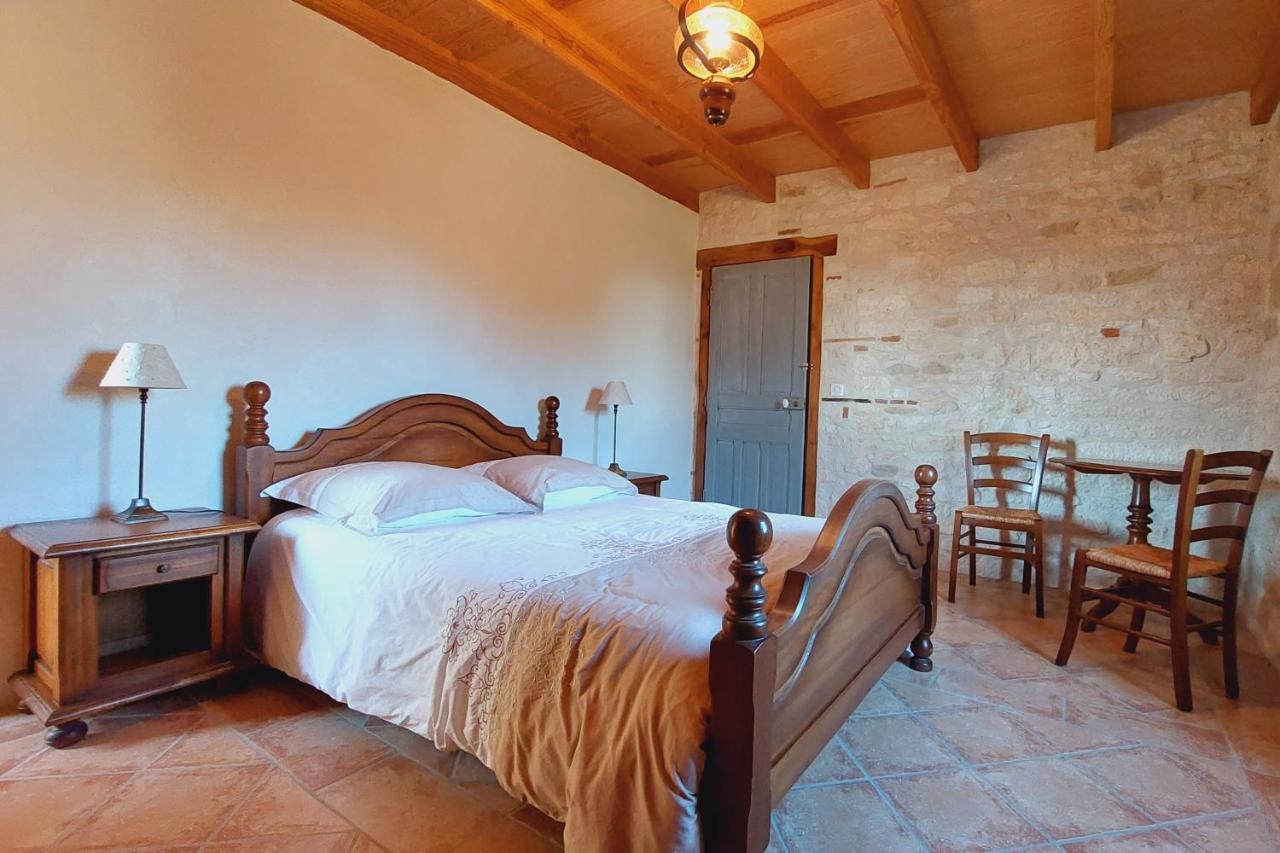 Clos De La Dime Lombers Dış mekan fotoğraf