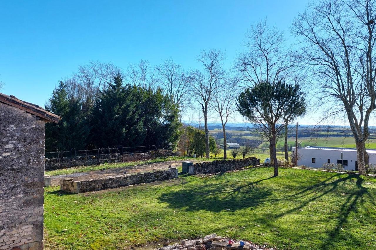 Clos De La Dime Lombers Dış mekan fotoğraf