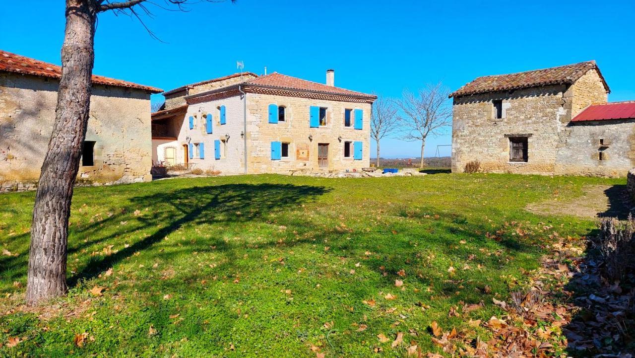 Clos De La Dime Lombers Dış mekan fotoğraf