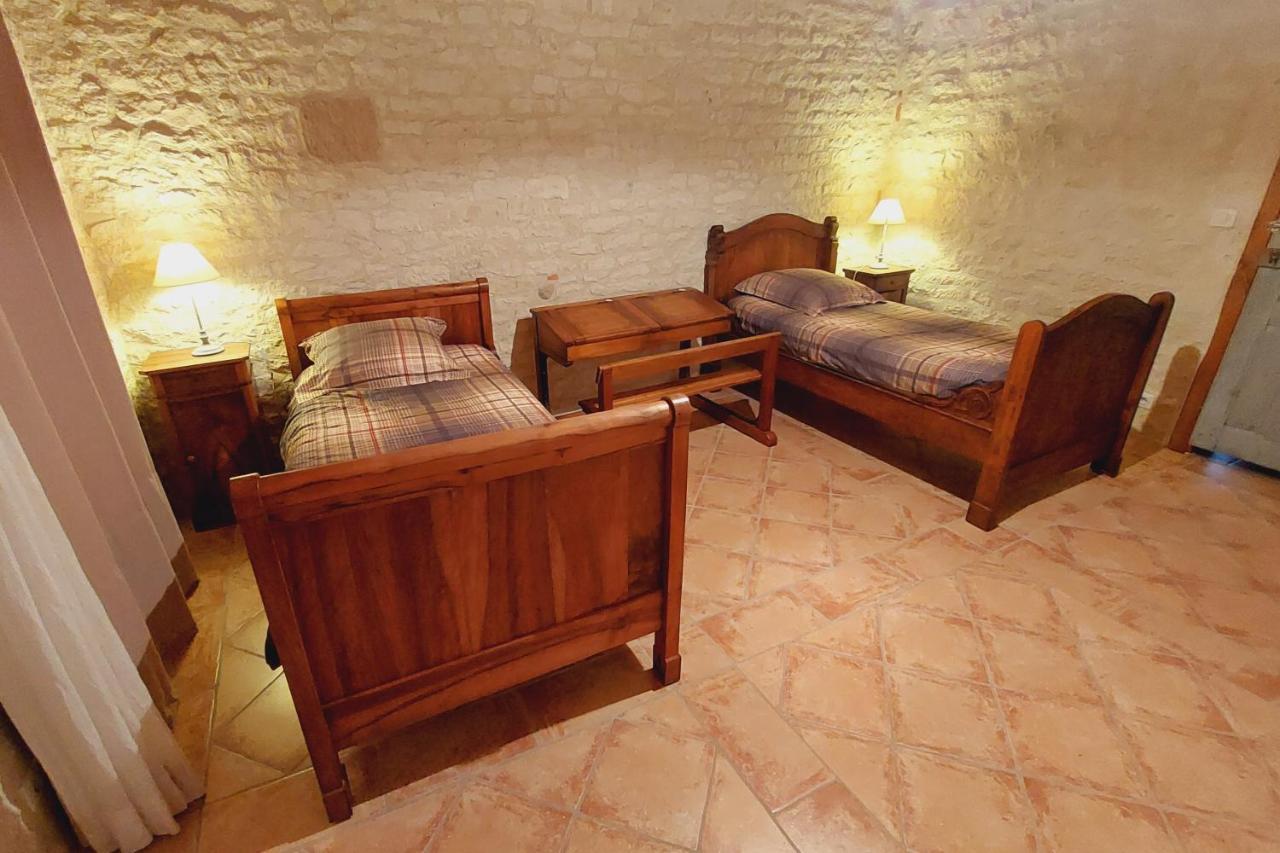 Clos De La Dime Lombers Dış mekan fotoğraf