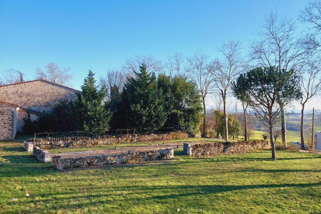 Clos De La Dime Lombers Dış mekan fotoğraf