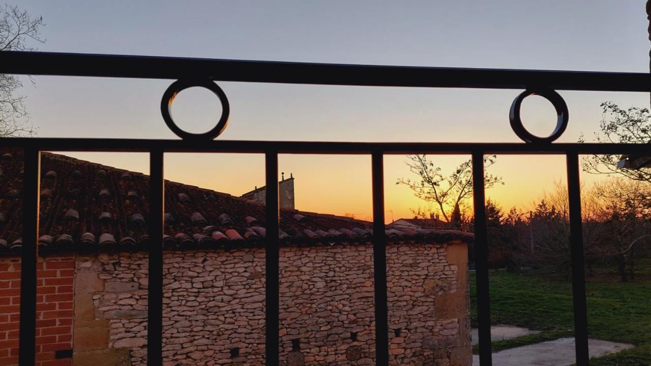 Clos De La Dime Lombers Dış mekan fotoğraf